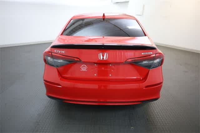 Thumbnail: 2024 Honda Civic - 6