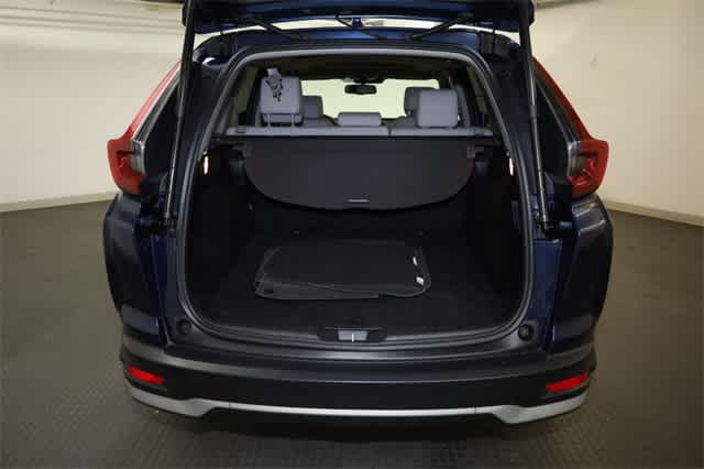 2022 Honda CR-V EX-L 34