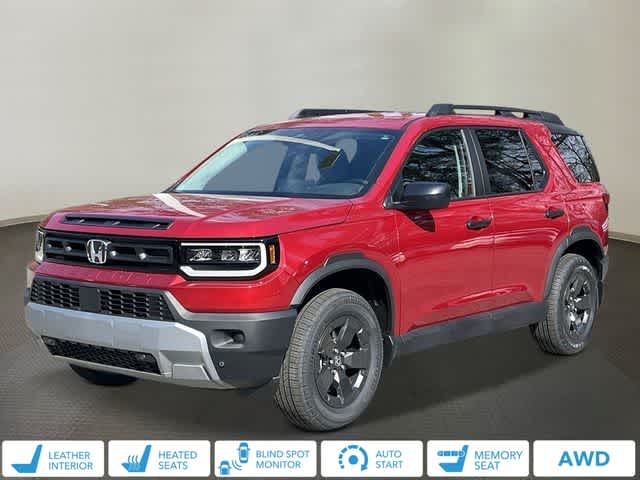 Thumbnail: 2026 Honda Passport - 1