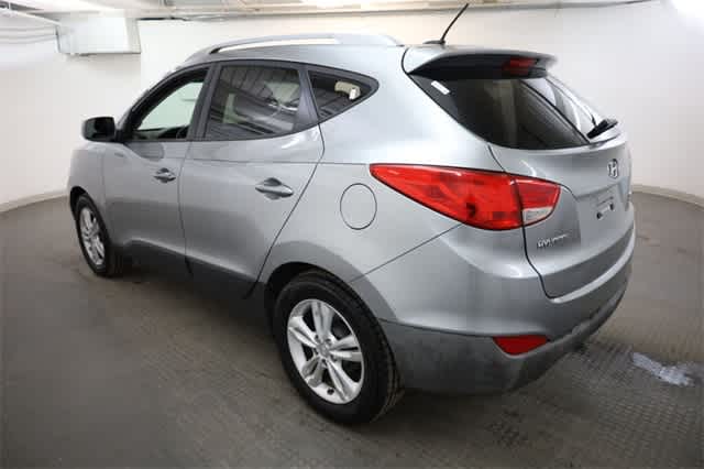 Thumbnail: 2013 Hyundai Tucson - 4