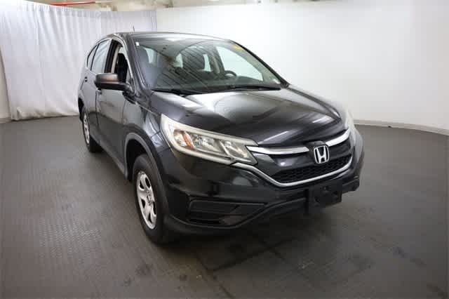 Thumbnail: 2016 Honda CR-V - 11