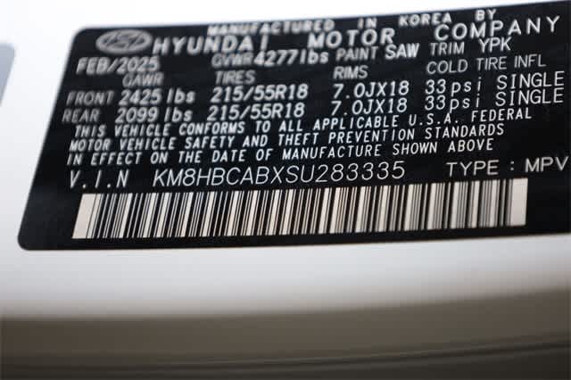 Thumbnail: 2025 Hyundai Kona - 40