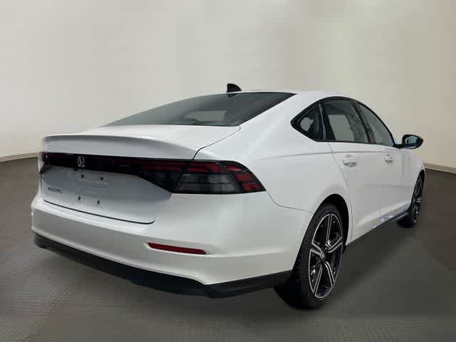 Thumbnail: 2026 Honda Accord - 5