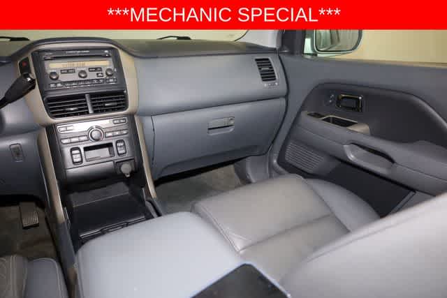 Thumbnail: 2007 Honda Pilot - 24