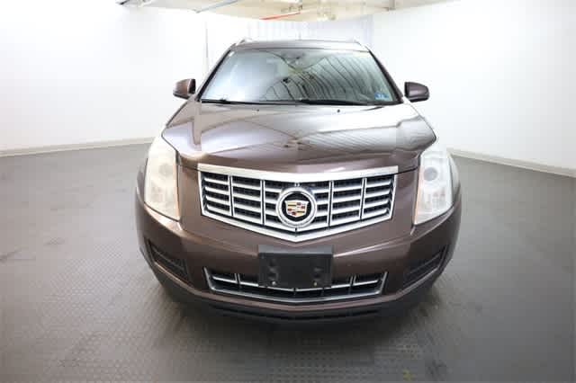 Thumbnail: 2016 Cadillac SRX - 12