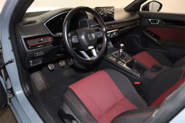 Thumbnail: 2023 Honda Civic - 15