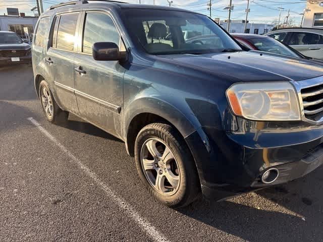 Thumbnail: 2012 Honda Pilot - 9