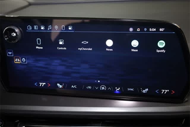 Thumbnail: 2024 Chevrolet Traverse - 29