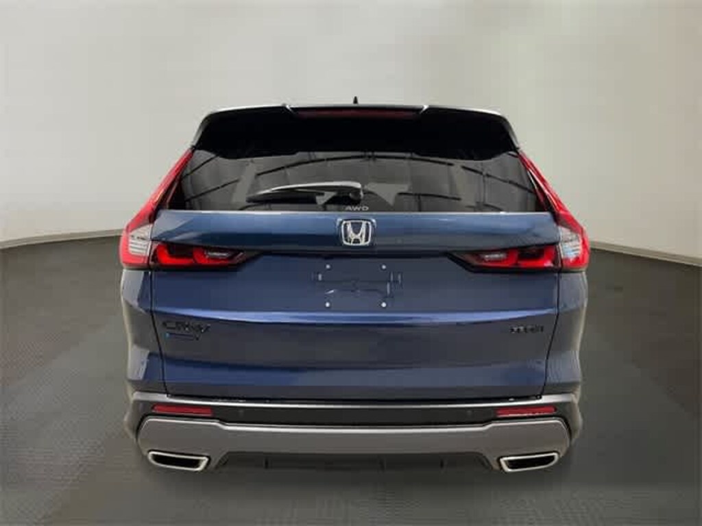 New 2026 Honda CR-V Hybrid Sport-L SUV