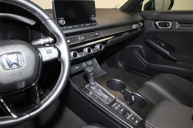 Thumbnail: 2023 Honda Civic - 23