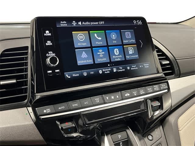 Thumbnail: 2025 Honda Odyssey - 18