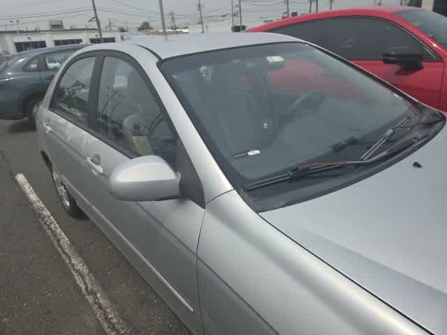 Thumbnail: 2008 Kia Spectra - 16