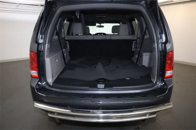 Thumbnail: 2015 Honda Pilot - 32