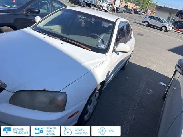2006 Hyundai Elantra  -
                  Union, NJ