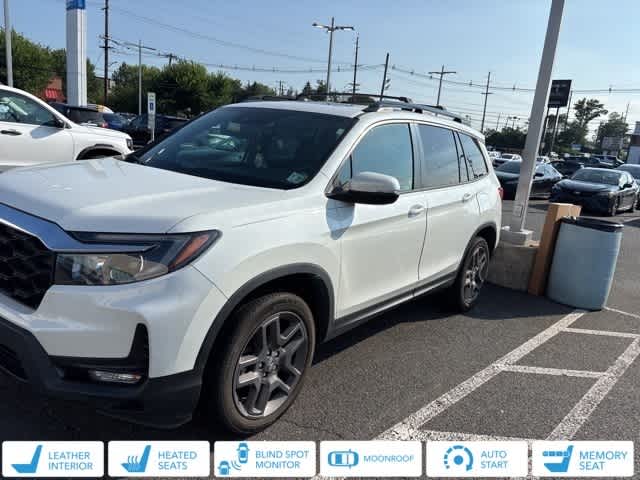 Thumbnail: 2022 Honda Passport - 1