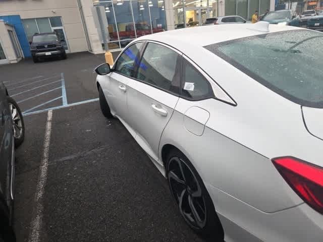 Thumbnail: 2020 Honda Accord - 8