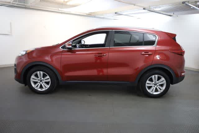Thumbnail: 2018 Kia Sportage - 3