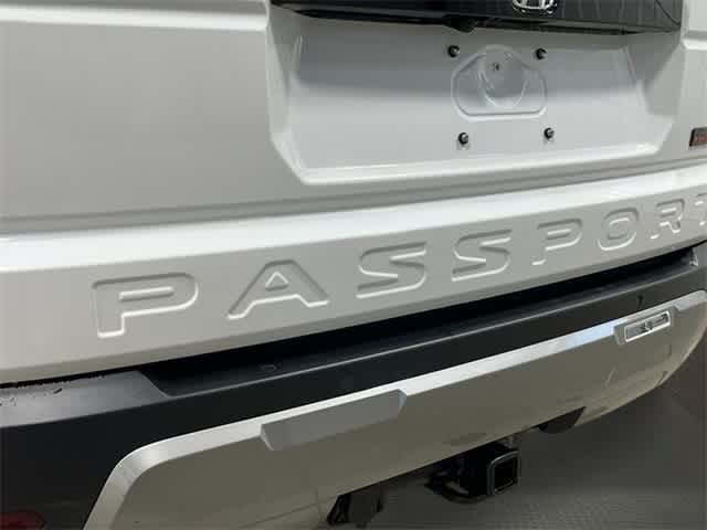 Thumbnail: 2026 Honda Passport - 7
