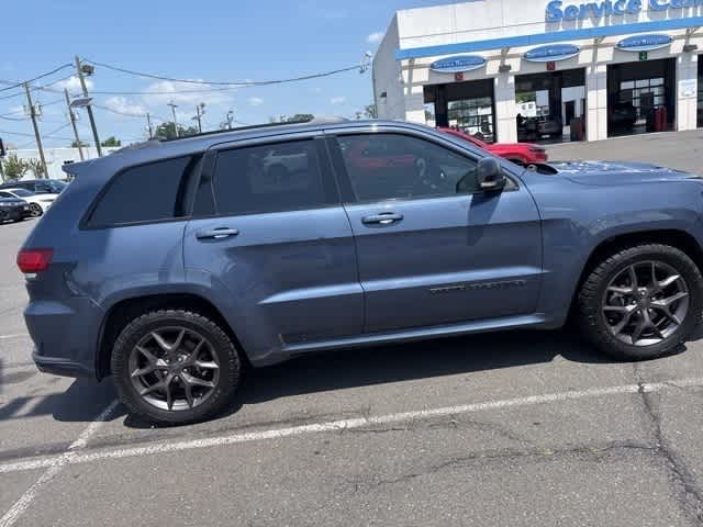 Thumbnail: 2020 Jeep Grand Cherokee - 16