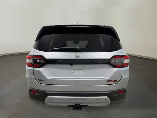 Thumbnail: 2025 Honda Pilot - 4
