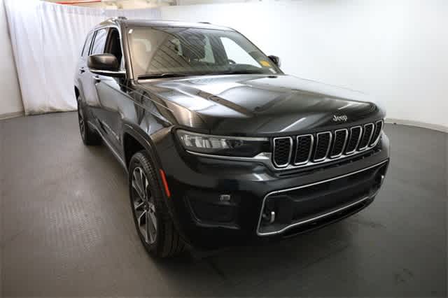 Thumbnail: 2021 Jeep Grand Cherokee L - 11