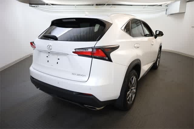 2016 Lexus NX 200t 7
