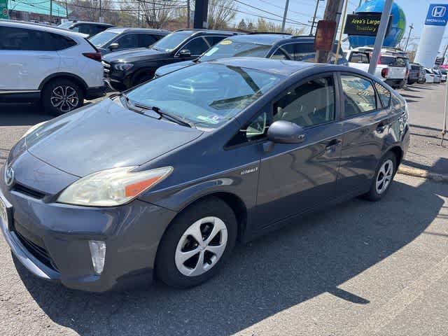 Thumbnail: 2012 Toyota Prius - 2