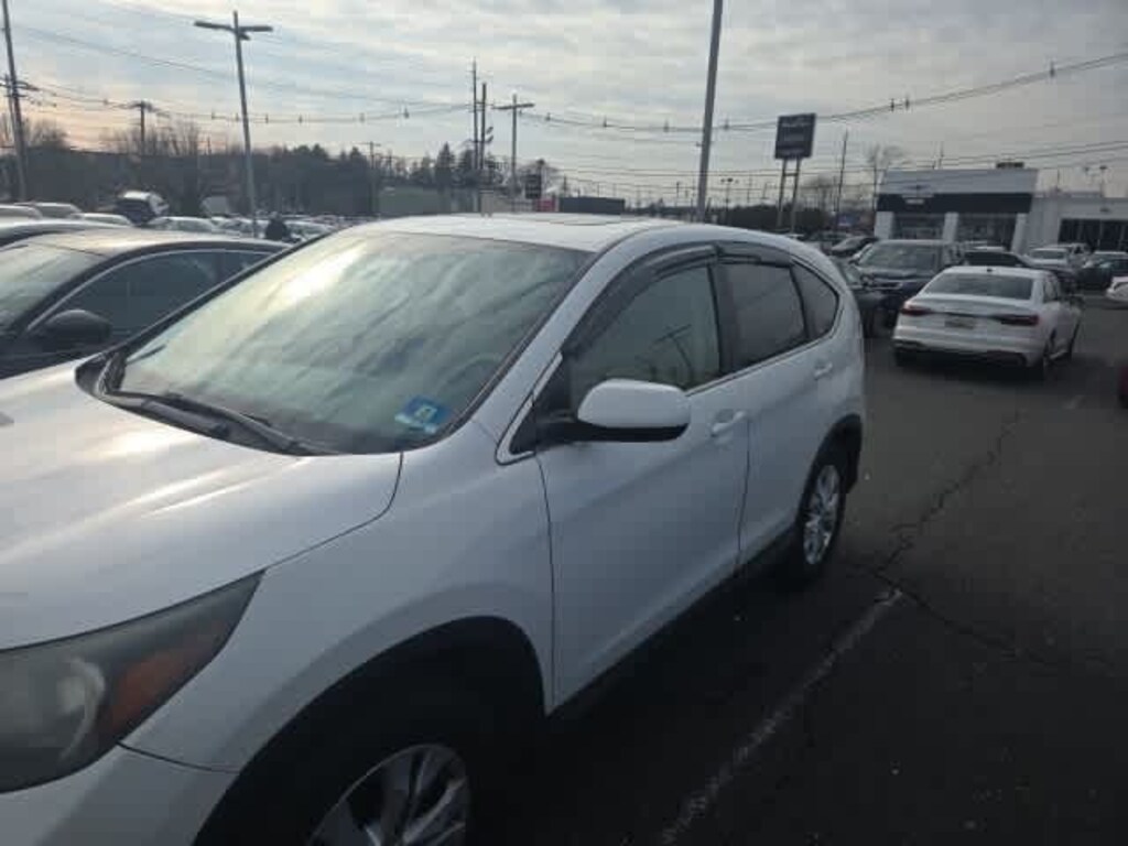 Used 2012 Honda CR-V EX AWD SUV