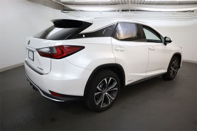 Thumbnail: 2020 Lexus RX - 8