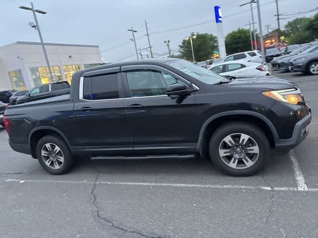 2017 Honda Ridgeline RTL-T 17