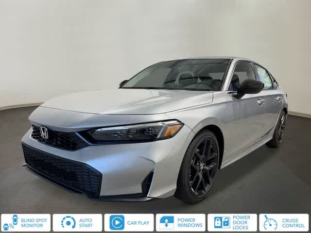 Thumbnail: 2026 Honda Civic - 1