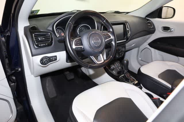 Thumbnail: 2020 Jeep Compass - 14