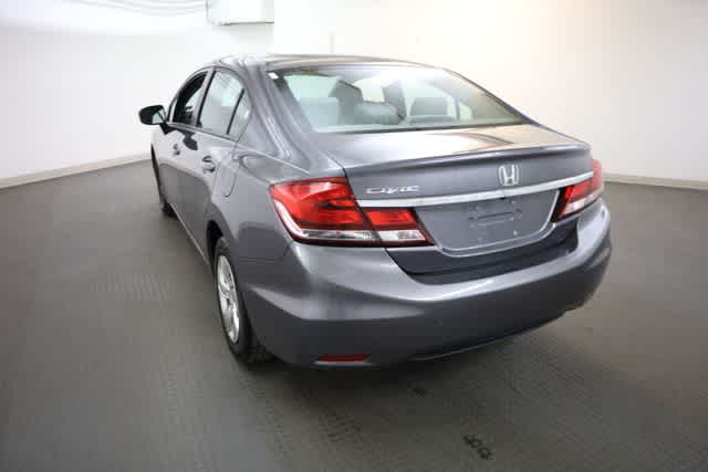 Thumbnail: 2015 Honda Civic - 5