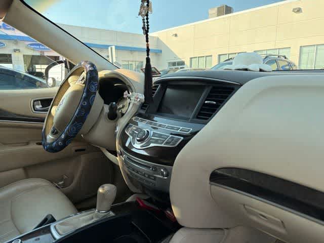 Thumbnail: 2013 INFINITI JX35 - 6