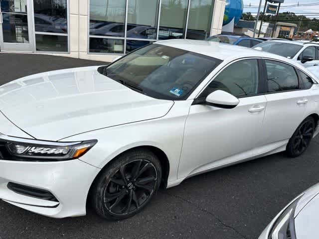 Thumbnail: 2018 Honda Accord - 7