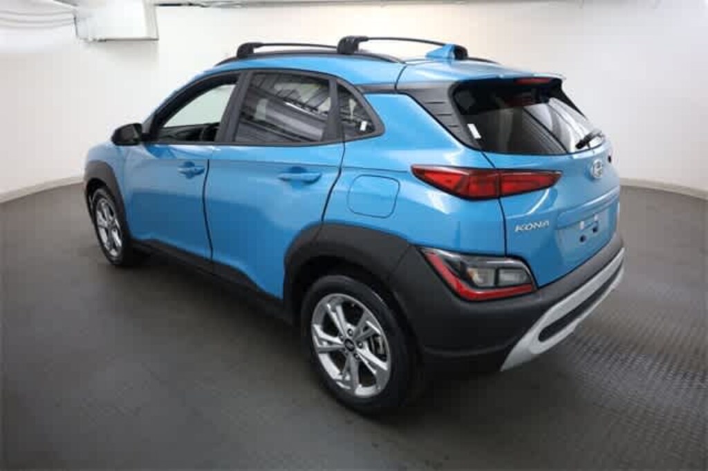 Used 2022 Hyundai Kona SEL SUV