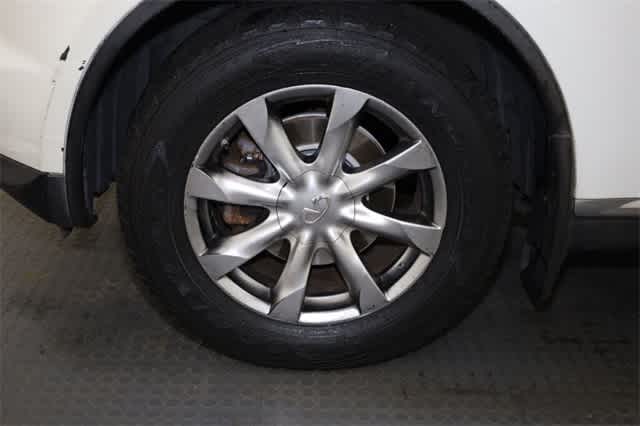 Thumbnail: 2008 INFINITI FX35 - 40