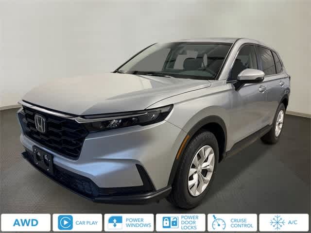 2025 Honda CR-V LX -
                  Union, NJ