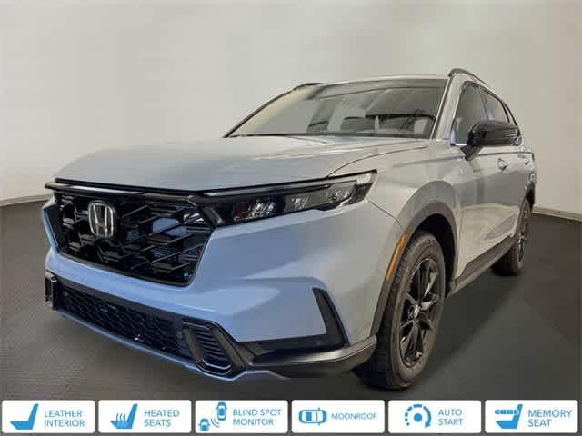 Thumbnail: 2026 Honda CR-V - 1
