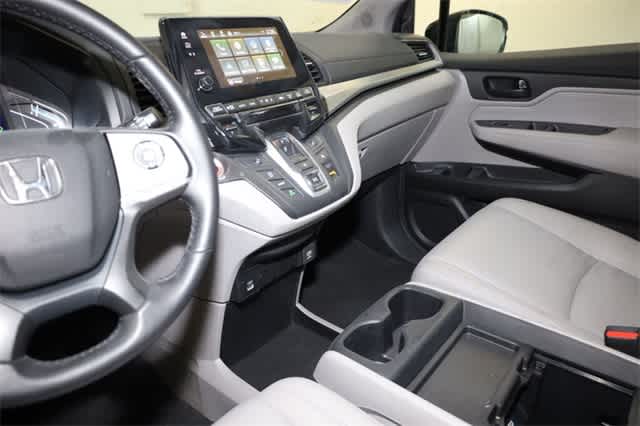 Thumbnail: 2024 Honda Odyssey - 24