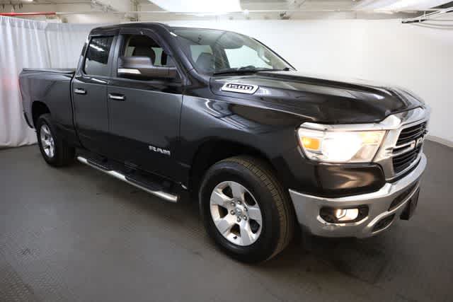 Thumbnail: 2020 RAM 1500 - 10