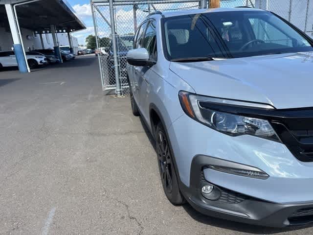 Thumbnail: 2022 Honda Pilot - 2