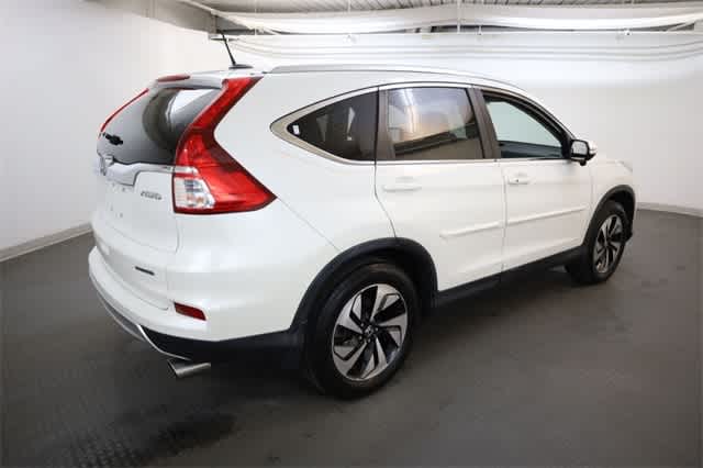 Thumbnail: 2015 Honda CR-V - 8