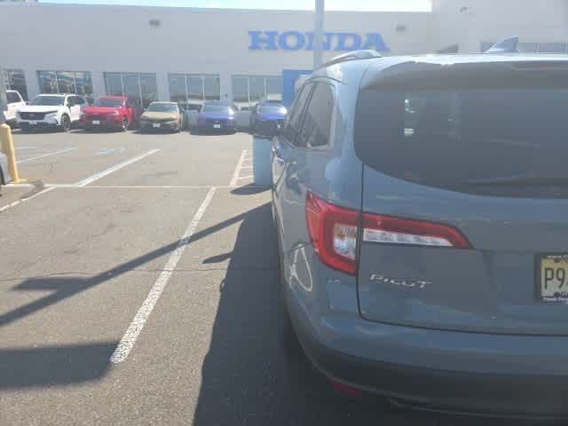 Thumbnail: 2022 Honda Pilot - 9