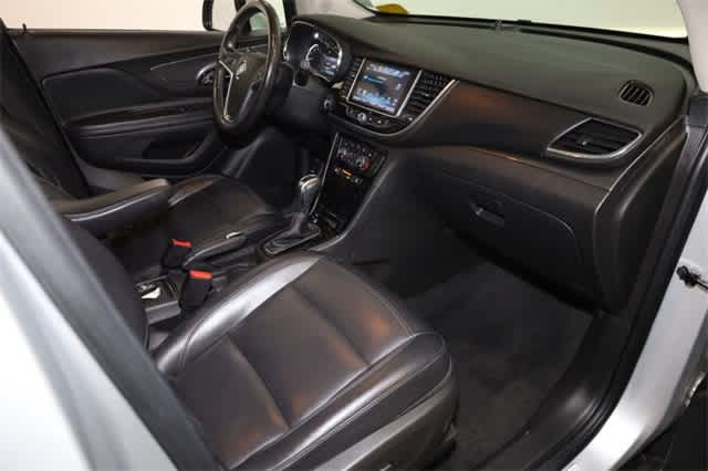 Thumbnail: 2018 Buick Encore - 19