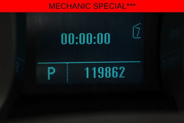 Thumbnail: 2010 Chevrolet Equinox - 17