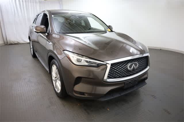 Thumbnail: 2019 INFINITI QX50 - 11