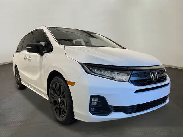 Thumbnail: 2026 Honda Odyssey - 9