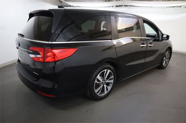 Thumbnail: 2023 Honda Odyssey - 8
