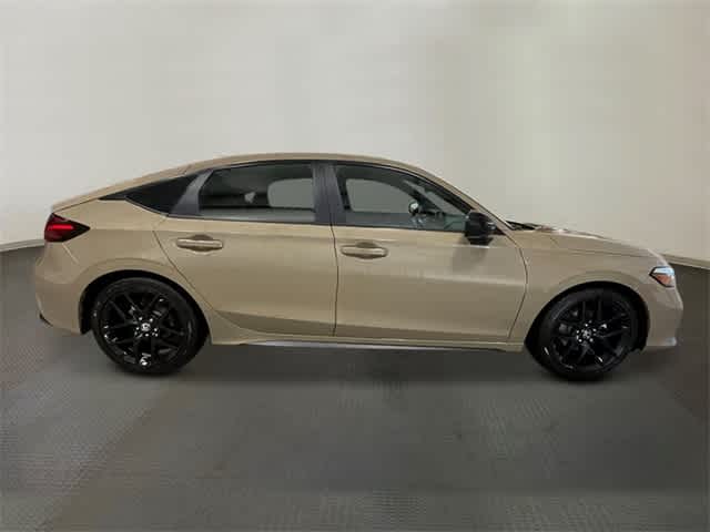Thumbnail: 2026 Honda Civic - 8